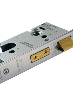 Eurospec Architectural Oval Profile Cylinder Sashlocks, Silver Or Brass Finish Standard (With Optional Extra Finish Face Plates)