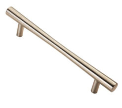 Eurospec Treviri Pull Handles (300mm OR 350mm), Satin Stainless Steel