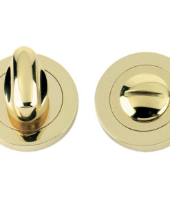 Turn And Release, PVD Stainless Brass