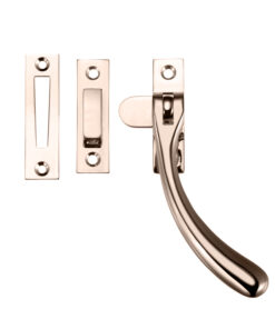 Standard Casement Fastener, PVD Stainless Satin Nickel