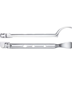 Spoon End Casement Stay (8