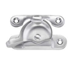 Narrow Style Fitch Fastener, Satin Chrome