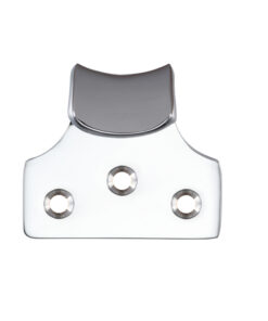 Heavy Duty Sash Lift, Polished Chrome