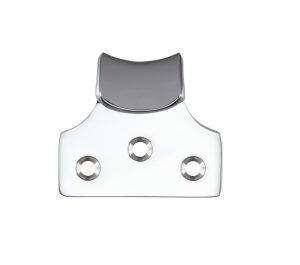 Heavy Duty Sash Lift, Polished Chrome