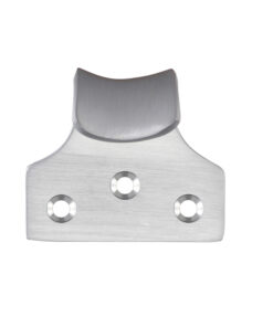 Heavy Duty Sash Lift, Satin Chrome -