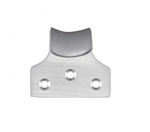 Heavy Duty Sash Lift, Satin Chrome -