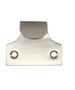 Standard Sash Lift, PVD Stainless Nickel -