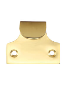 Standard Sash Lift, Polished Brass