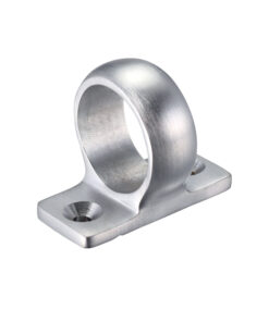Window Sash Ring, Satin Chrome