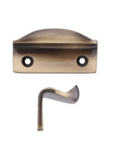 Window Sash Lift, Florentine Bronze