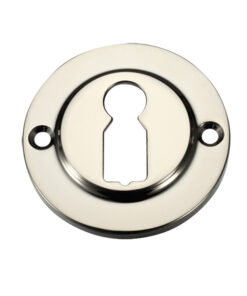 Standard Profile Escutcheon, PVD Stainless Nickel