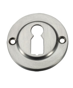 Standard Profile Escutcheon, Satin Nickel