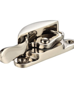 Narrow Style Fitch Fastener, PVD Stainless Nickel -