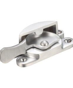 Narrow Style Fitch Fastener, Satin Chrome