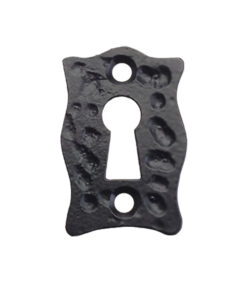 Escutcheon, Black Antique