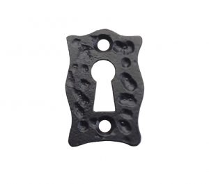 Escutcheon, Black Antique