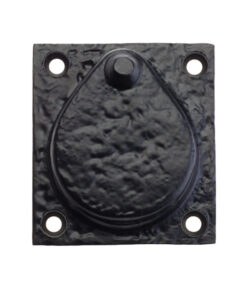 Rim Cylinder Cover, Black Antique