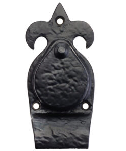 Rim Cylinder Cover, Black Antique