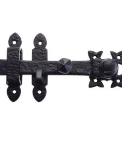 Latch, Black Antique
