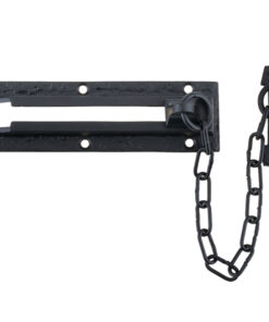 Door Chain (155mm x 40mm), Black Antique