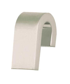 Narvi Cabinet Knob, Brushed Nickel