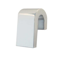 Narvi Cabinet Knob, Polished Chrome