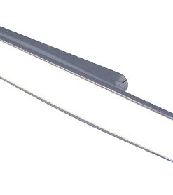 Jedo Collection Chameleon 1 Cabinet Pull Handles (96mm C/C), White