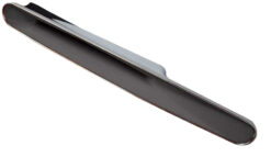 Jedo Collection Chameleon 2 Cabinet Pull Handles (96mm C/C), Black