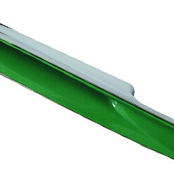Jedo Collection Chameleon 2 Cabinet Pull Handles (96mm C/C), Green