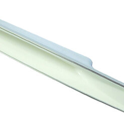 Jedo Collection Chameleon 2 Cabinet Pull Handles (96mm C/C), White