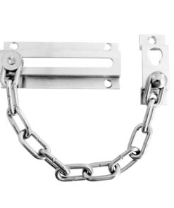 Security Chain, Polished Chrome