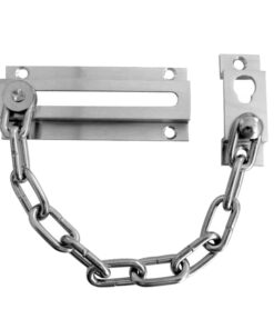 Security Chain, Satin Chrome