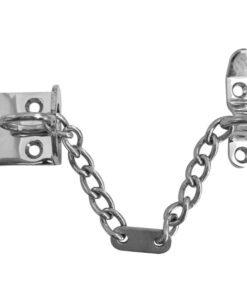 Security Chain, Polished Chrome