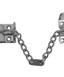 Security Chain, Satin Chrome