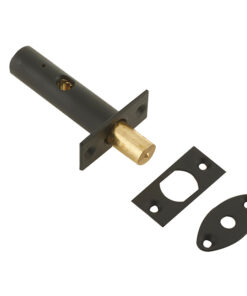Mortice Rack Bolt (28mm Backset), Black