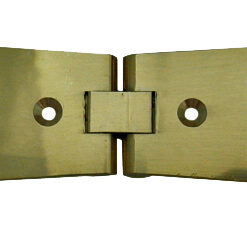 Counter Flap Hinges, Polished Brass (Sold In Pairs)