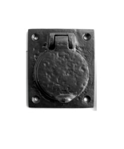 Cylinder Cover, Black Antique