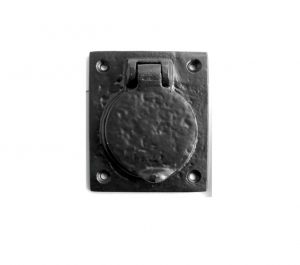 Cylinder Cover, Black Antique