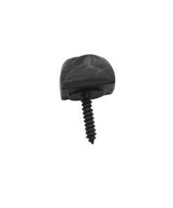 Door Stud (25mm x 25mm), Black Antique