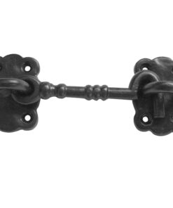 Cabin Hook (102mm OR 152mm), Black Antique