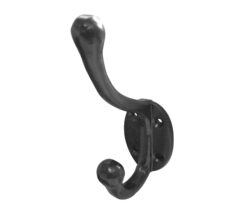 Frelan Hat And Coat Hook - Black Antique