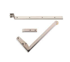 Overhead Door Selector, Polished Nickel
