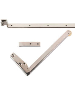 Overhead Door Selector, Polished Nickel
