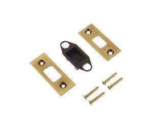 Accessory Pack For JL-HDB Heavy Duty Deadbolts, Antique Brass