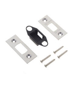Accessory Pack For JL-HDB Heavy Duty Deadbolts, Polished Stainless Steel