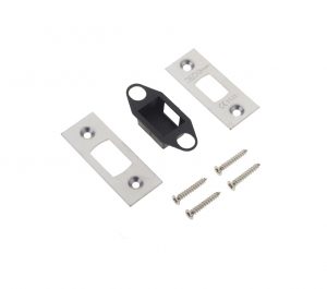 Accessory Pack For JL-HDB Heavy Duty Deadbolts, Polished Stainless Steel