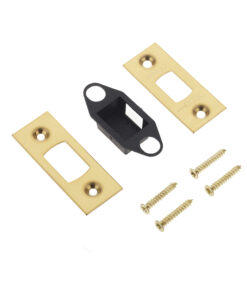 Accessory Pack For JL-HDB Heavy Duty Deadbolts, PVD Stainless Brass