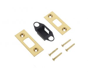 Accessory Pack For JL-HDB Heavy Duty Deadbolts, PVD Stainless Brass