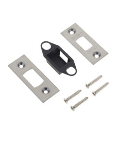 Accessory Pack For JL-HDB Heavy Duty Deadbolts, Satin Stainless Steel