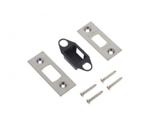 Accessory Pack For JL-HDB Heavy Duty Deadbolts, Satin Stainless Steel
